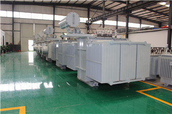 红寺堡3150KVA油浸式变压器   BTC矿场专用