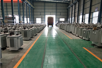 红寺堡S13-1000kva/10kv/0.4kv油浸式变压器