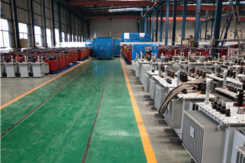 红寺堡S11-2000kva/10kv/0.4