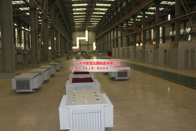 红寺堡S13-4000KVA/10KV/0.4